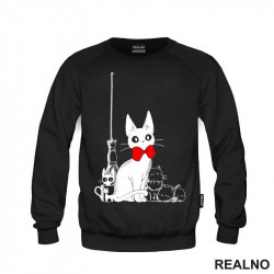 Jiji - Kiki’s Delivery Service - Anime - Duks Jiji - Kiki’s Delivery Service - Anime - Duks