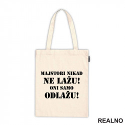 Majstori nikad ne lažu, Oni samo odlažu - Radionica - Majstor - Ceger Majstori nikad ne lažu, Oni samo odlažu - Radionica - Majstor - Ceger