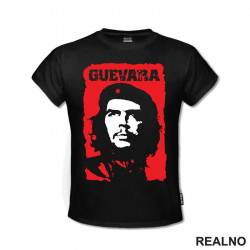Che Guevara - Head - Majica