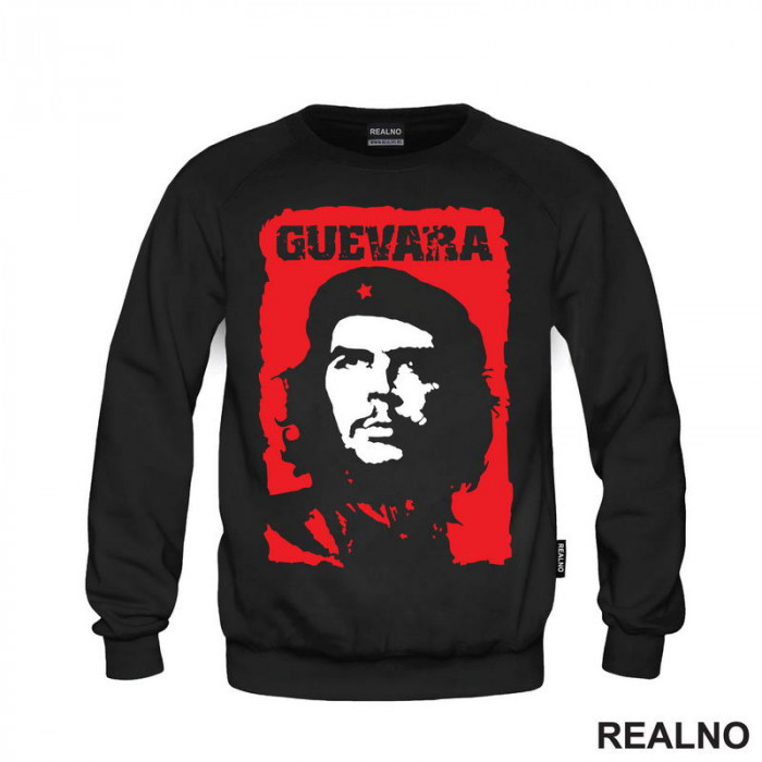 Che Guevara - Head - Duks