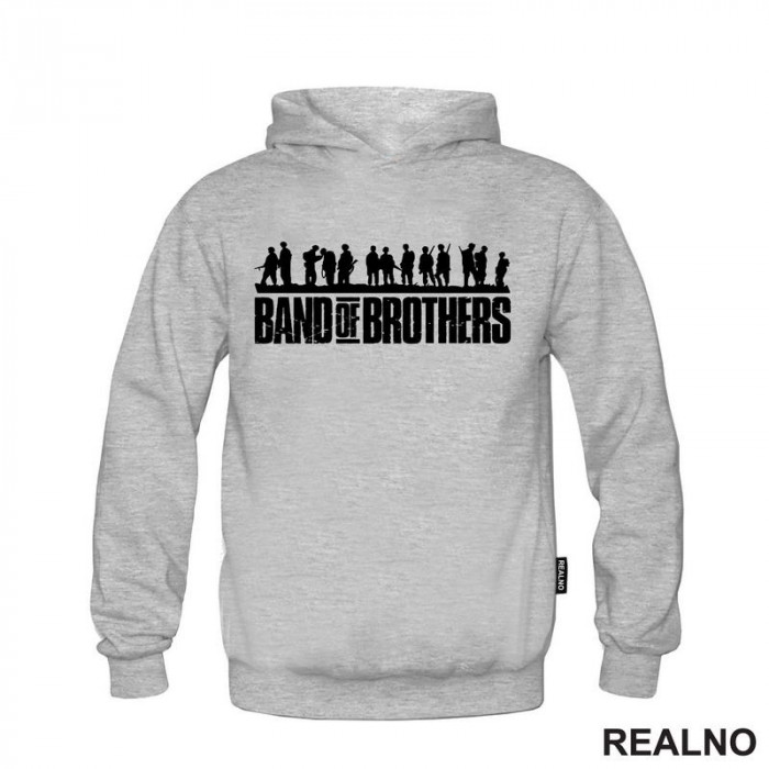 Band Of Brothers - Silhouette - Duks