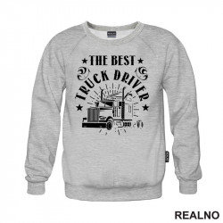 The Best Truck Driver - Kamion - Kamiondžija - Mama i Tata - Ljubav - Duks The Best Truck Driver - Kamion - Kamiondžija - Mama i Tata - Ljubav - Duks
