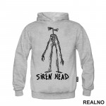 Siren Head - Monstrum - Duks