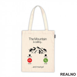 The Mountain Is Calling... And I Must Go! - Planinarenje - Kampovanje - Priroda - Nature - Ceger