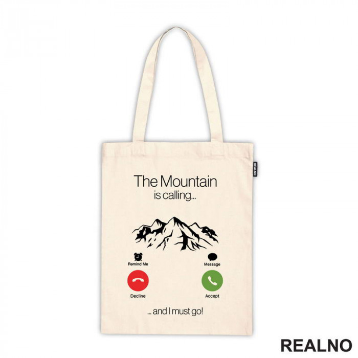The Mountain Is Calling... And I Must Go! - Planinarenje - Kampovanje - Priroda - Nature - Ceger
