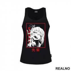 Himiko Toga - Red - My Hero Academia - Majica