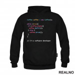 I'm A Software Developer - Coffee - Geek - Duks