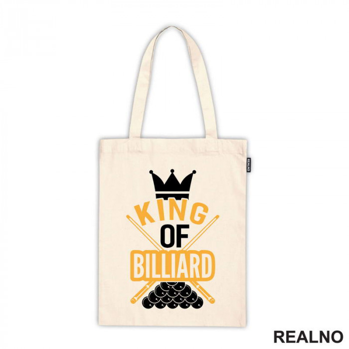 King Of Billiard - Bilijar - Ceger