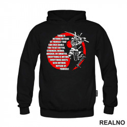 Seek Nothing Outside Of Yourself - Samurai - Duks Seek Nothing Outside Of Yourself - Samurai - Duks