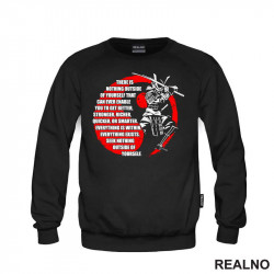 Seek Nothing Outside Of Yourself - Samurai - Duks Seek Nothing Outside Of Yourself - Samurai - Duks
