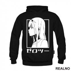 Zero Two - Darling in the Franxx - Anime - Duks Zero Two - Darling in the Franxx - Anime - Duks