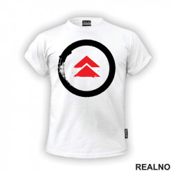 Ghost Of Tsushima - Logo - Games - Majica