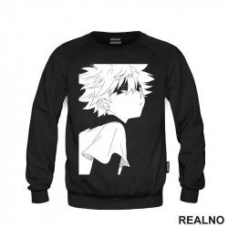 Killua - Looking - Hunter x Hunter - Duks Killua - Looking - Hunter x Hunter - Duks