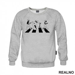 Silhouette Gorillaz - Muzika - Duks