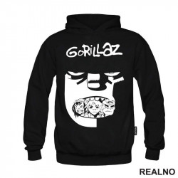 Gorillaz - Outline - Muzika - Duks