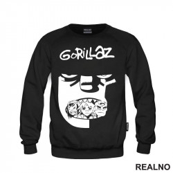 Gorillaz - Outline - Muzika - Duks