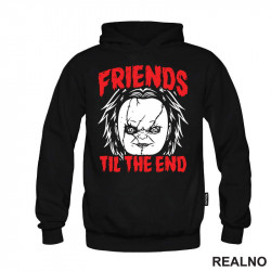Friends Till The End - Chucky - Filmovi - Duks