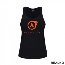 Half Life - Orange - Games - Majica