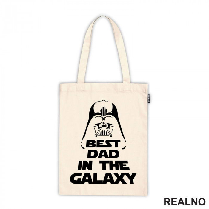 Best Dad In The Galaxy - Darth Vader - Star Wars - Mama i Tata - Ljubav - Ceger