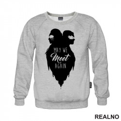 May We Meet Again - Silhouette - The 100 - Duks