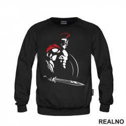 Spartan Warrior - Sword And Shield - Trening - Duks Spartan Warrior - Sword And Shield - Trening - Duks