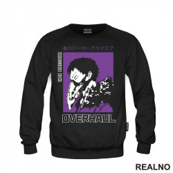 Overhaul - Kai Chisaki - My Hero Academia - Duks