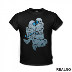 Astronauts Love - Space - Svemir - Majica