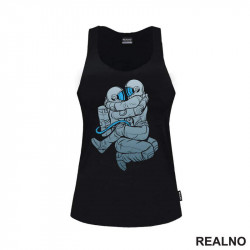 Astronauts Love - Space - Svemir - Majica