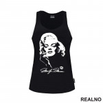 Marilyn Monroe Sihouette - Majica