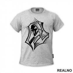 Reaper - Lines - Overwatch - Majica