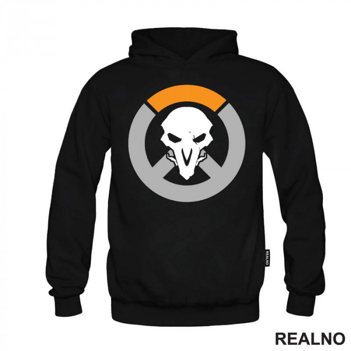 Reaper - Logo - Overwatch - Duks