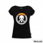 Reaper - Logo - Overwatch - Majica