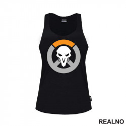 Reaper - Logo - Overwatch - Majica