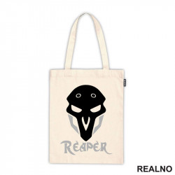 Reaper Head Silhouette - Overwatch - Ceger