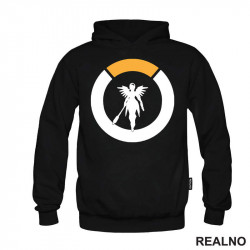 Mercy Logo - Overwatch - Duks