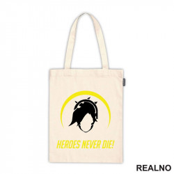 Heroes Never Die! Silhouette - Overwatch - Ceger