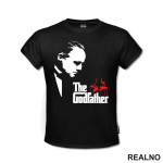 Portrait Don Vito Corleone - The Godfather - Majica