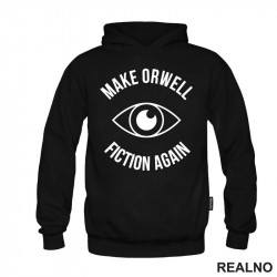 Make Orwell Fiction Again - Geek - Duks