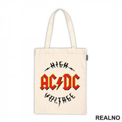 High Voltage - AC - DC - Red And Yellow - Muzika - Ceger