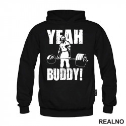 Yeah Buddy! Silhouette - Trening - Duks Yeah Buddy! Silhouette - Trening - Duks