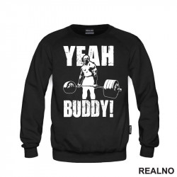 Yeah Buddy! Silhouette - Trening - Duks Yeah Buddy! Silhouette - Trening - Duks