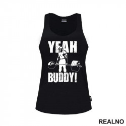 Yeah Buddy! Silhouette - Trening - Majica Yeah Buddy! Silhouette - Trening - Majica