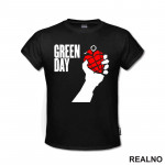Green Day - Muzika - Majica