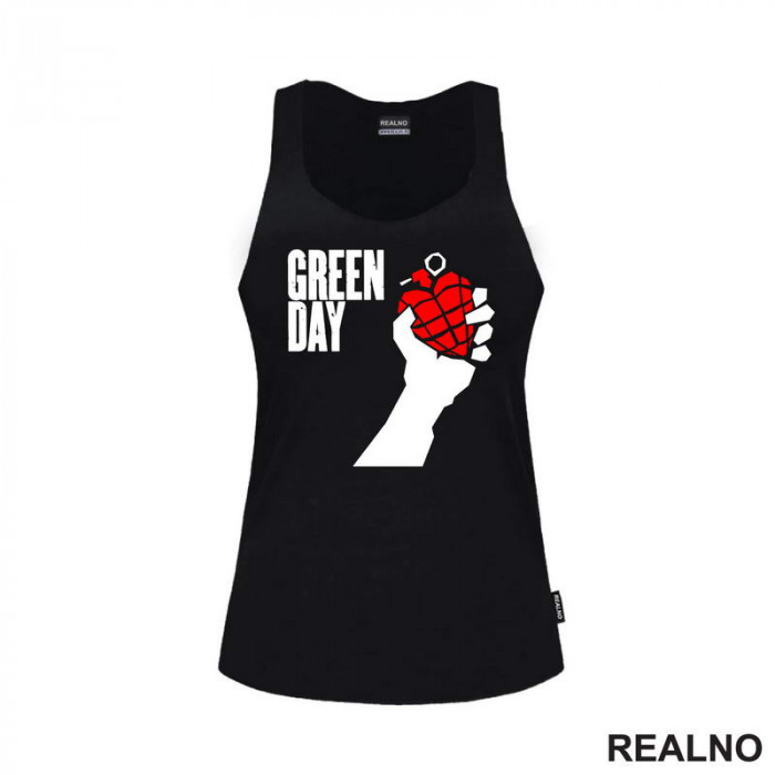 Green Day - Muzika - Majica