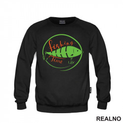 Fishing Time - Varalica - Pecanje - Fishing - Duks