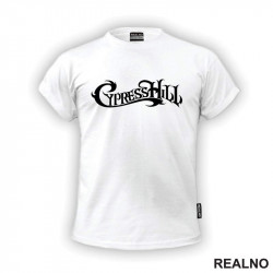 Cypress Hill - Logo - Muzika - Majica