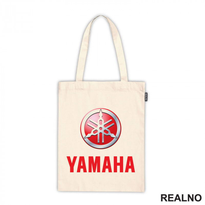 Yamaha Logo - Red - Motori - Ceger