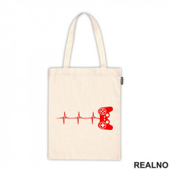 Joystick Beat - Red - Games - Ceger