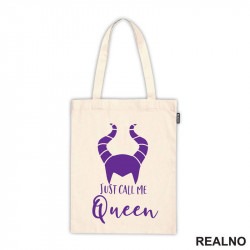 Just Call Me Queen - Purple - Crtani Filmovi - Ceger