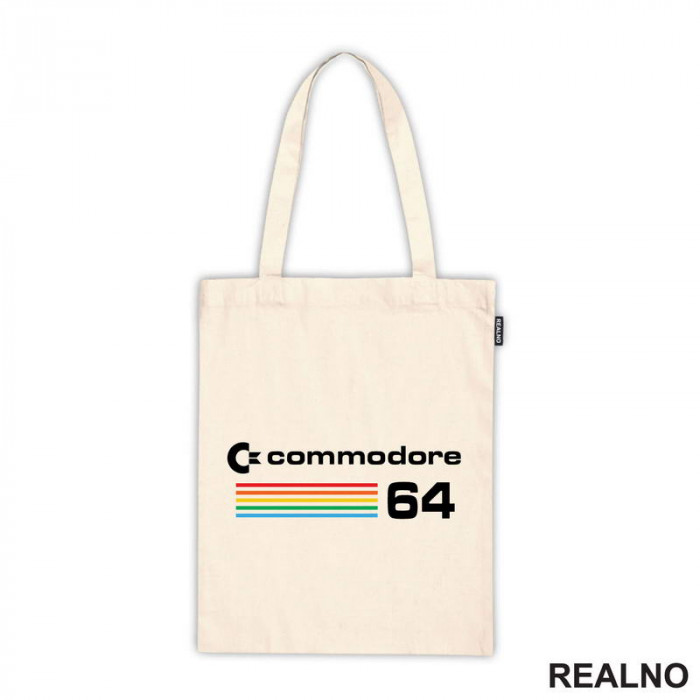 Commodore 64 - Logo - Geek - Ceger